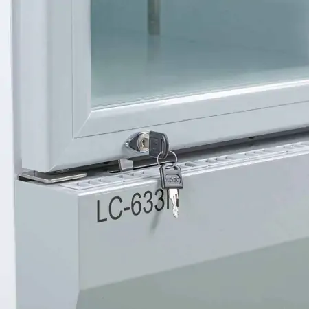 Tủ Mát Alaska 382 Lít LC-743H 3