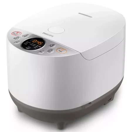 Nồi Cơm Điện Tử Philips HD4515/55 1.8 Lít 0