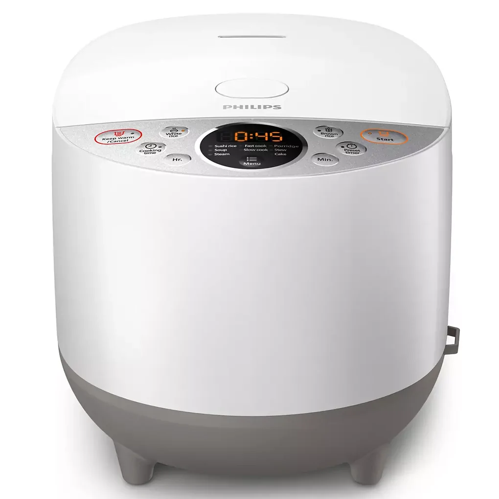 Nồi Cơm Điện Tử Philips HD4515/55 1.8 Lít 1