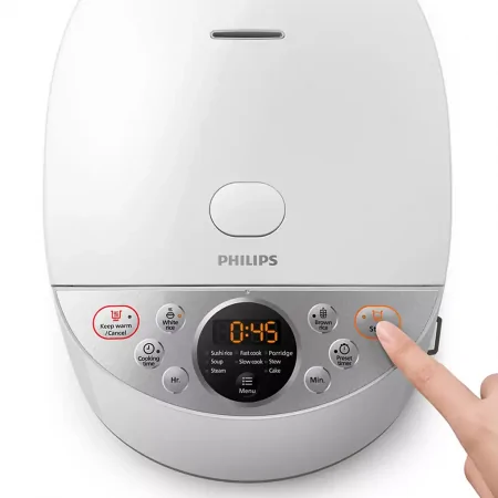 Nồi Cơm Điện Tử Philips HD4515/55 1.8 Lít 3