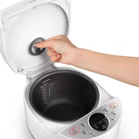 Nồi Cơm Điện Tử Philips HD4515/55 1.8 Lít 5