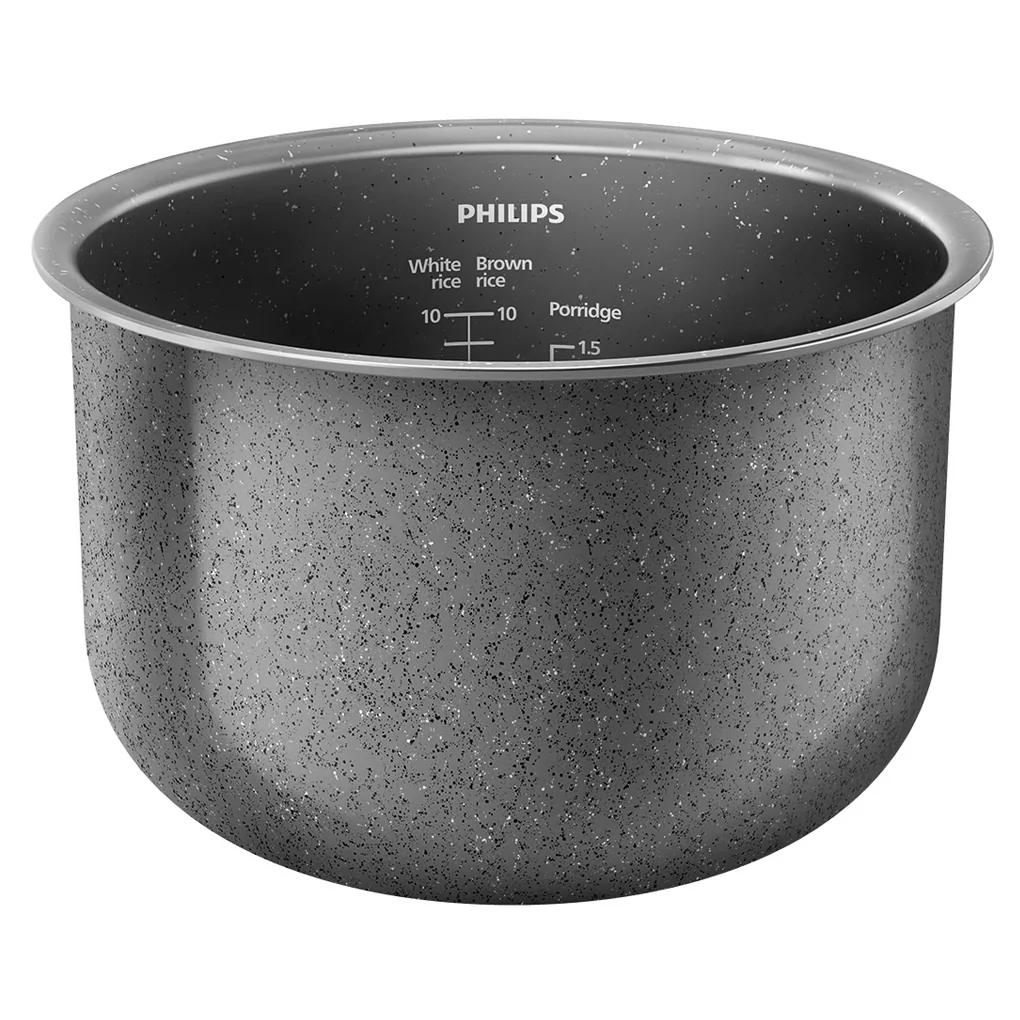 Nồi Cơm Điện Tử Philips HD4515/55 1.8 Lít 6