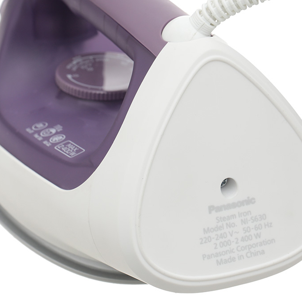 Bàn Ủi Hơi Nước Panasonic NI-S630VRA 2400W 2
