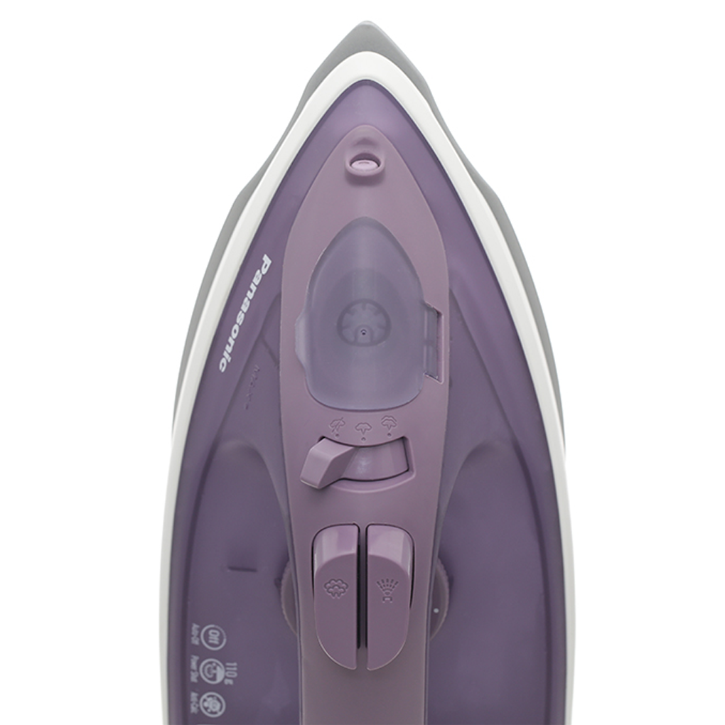 Bàn Ủi Hơi Nước Panasonic NI-S630VRA 2400W 4