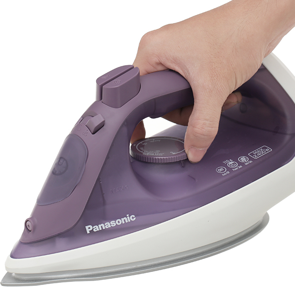 Bàn Ủi Hơi Nước Panasonic NI-S630VRA 2400W 6