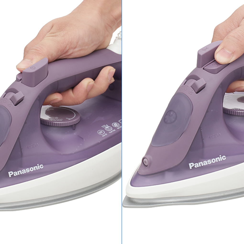 Bàn Ủi Hơi Nước Panasonic NI-S630VRA 2400W 7