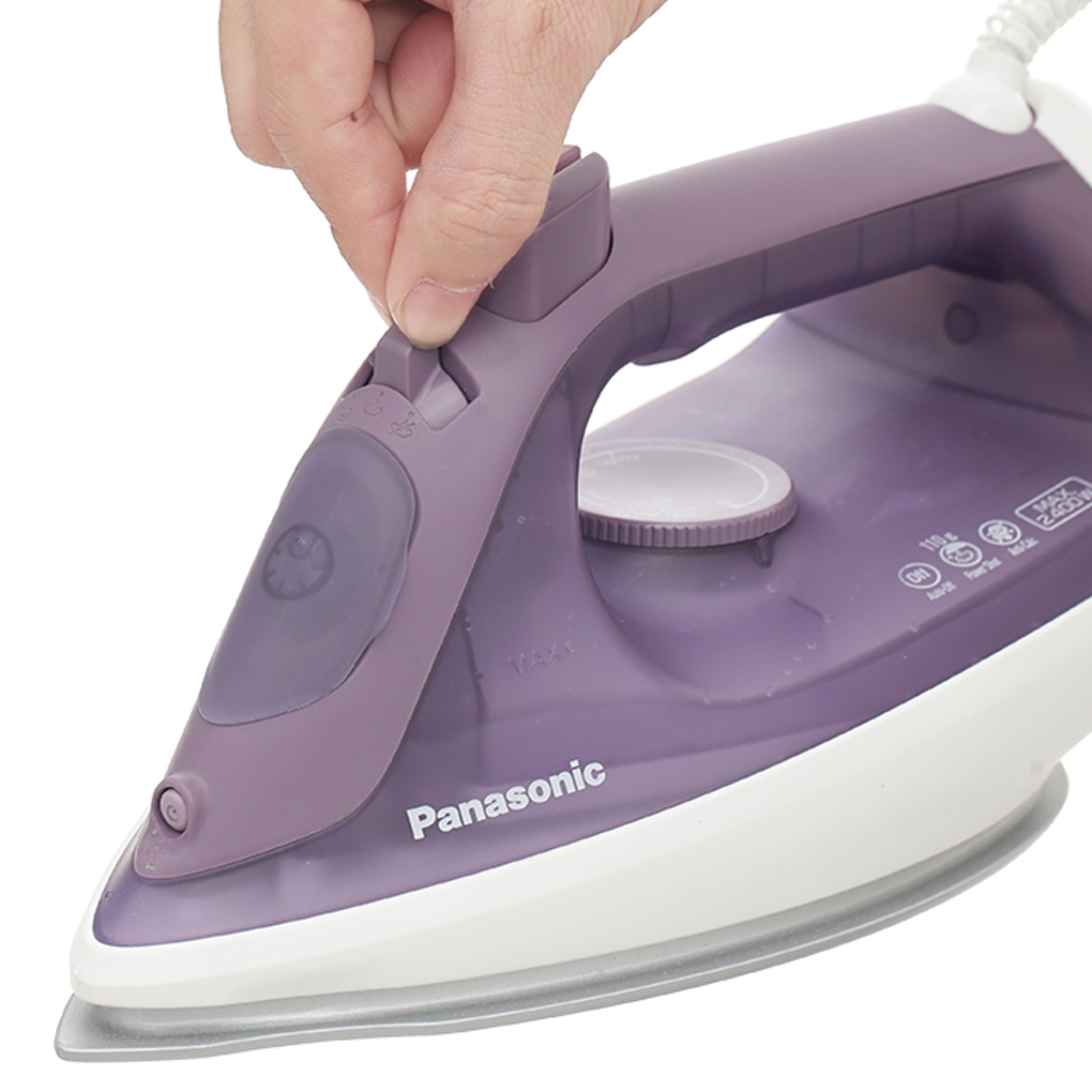 Bàn Ủi Hơi Nước Panasonic NI-S630VRA 2400W 8