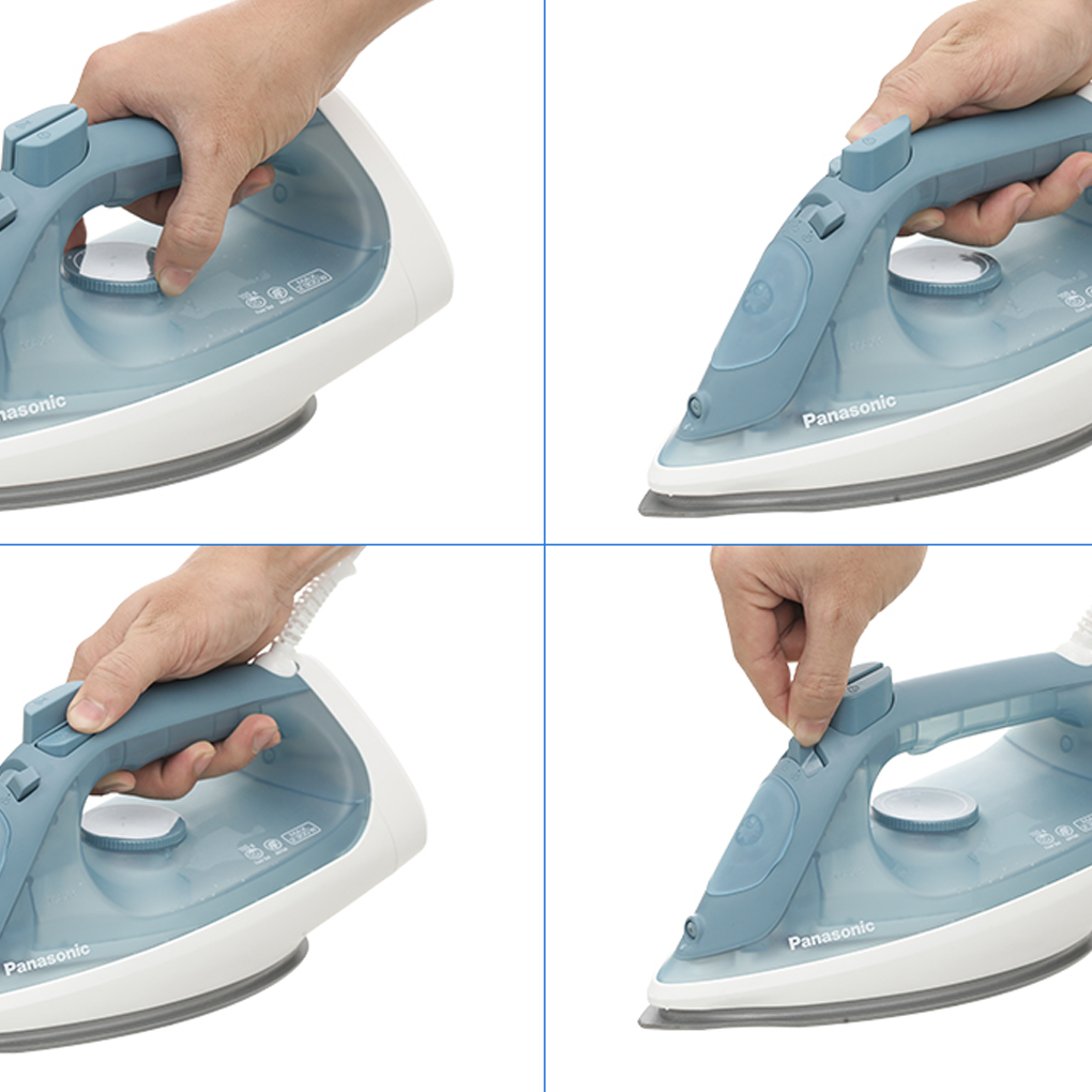 Bàn Ủi Hơi Nước Panasonic NI-S430GRA 2300W 6