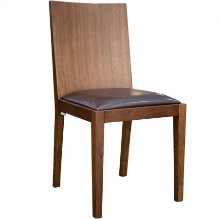 Ghế Ăn Pencil CPMK099-64-V36EX Nâu Gỗ 0