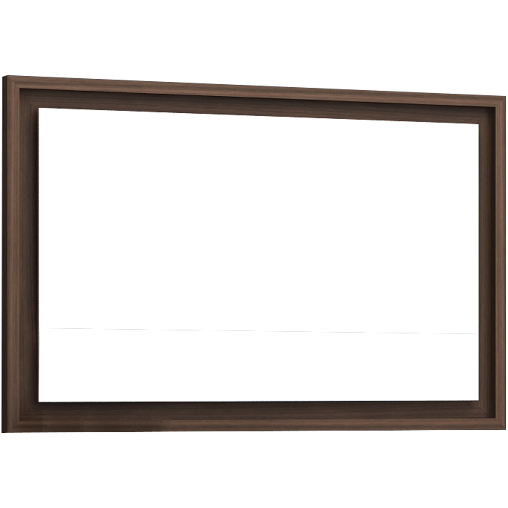 Gương Alpi CPMR12-AS-V36F Nâu Gỗ