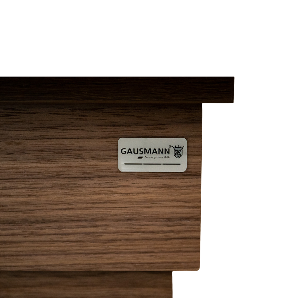 Bàn Góc Alpi CP2203I-V36F Nâu Gỗ 2