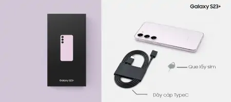 Hình mở hộp sản phẩm