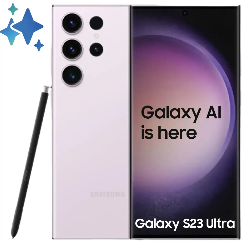 Samsung Galaxy S23 Ultra 5G (8GB+256GB) Tím