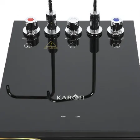 Máy Lọc Nước RO Nóng Nguội Lạnh Karofi KAD-X39 10 Lõi 5