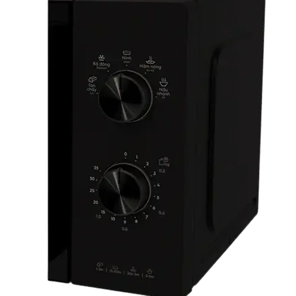 Lò Vi Sóng Electrolux EMM20K22B 20 Lít 3