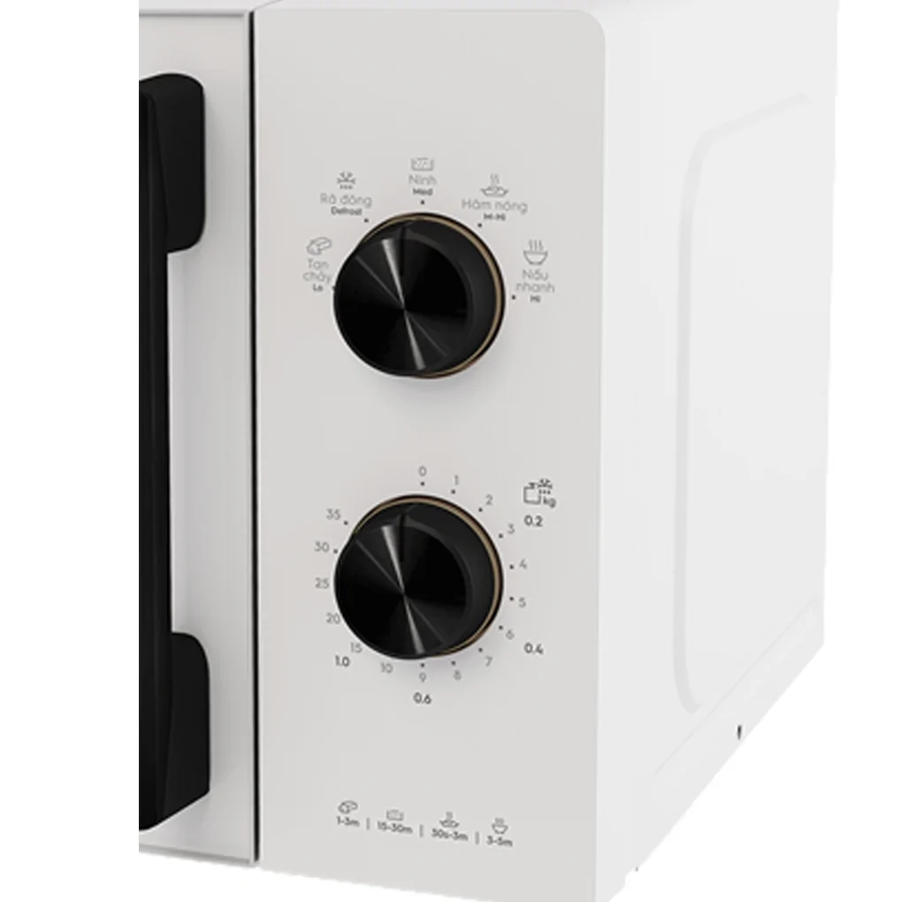 Lò Vi Sóng Electrolux EMM20K22W 20 Lít 3