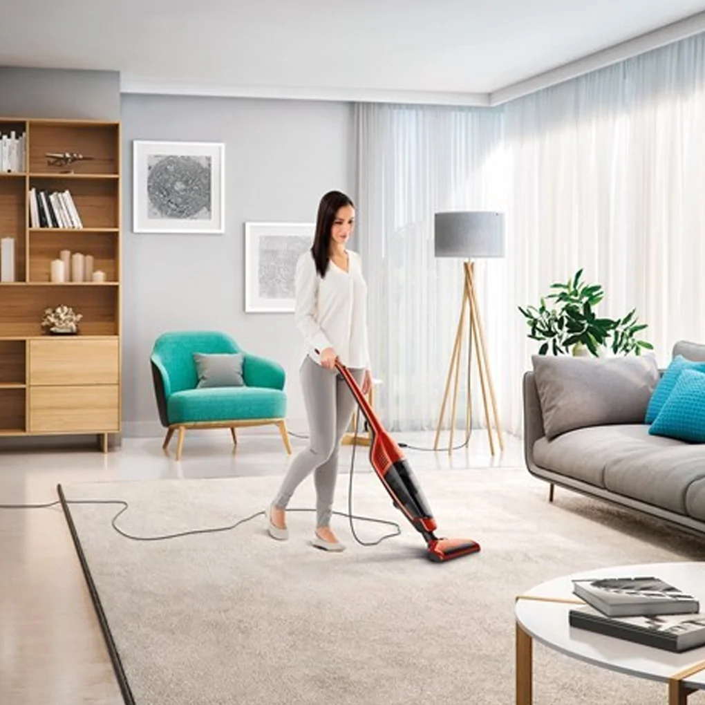 Máy Hút Bụi Cầm Tay Electrolux EDYL35OR 2