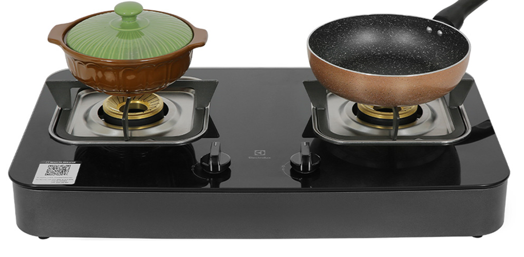 Bếp Gas Electrolux ETG7256GKR 0