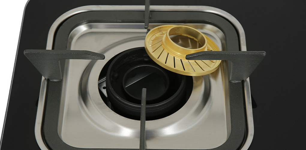 Bếp Gas Electrolux ETG7256GKR 3