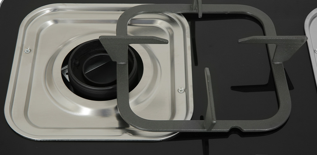 Bếp Gas Electrolux ETG7256GKR 4