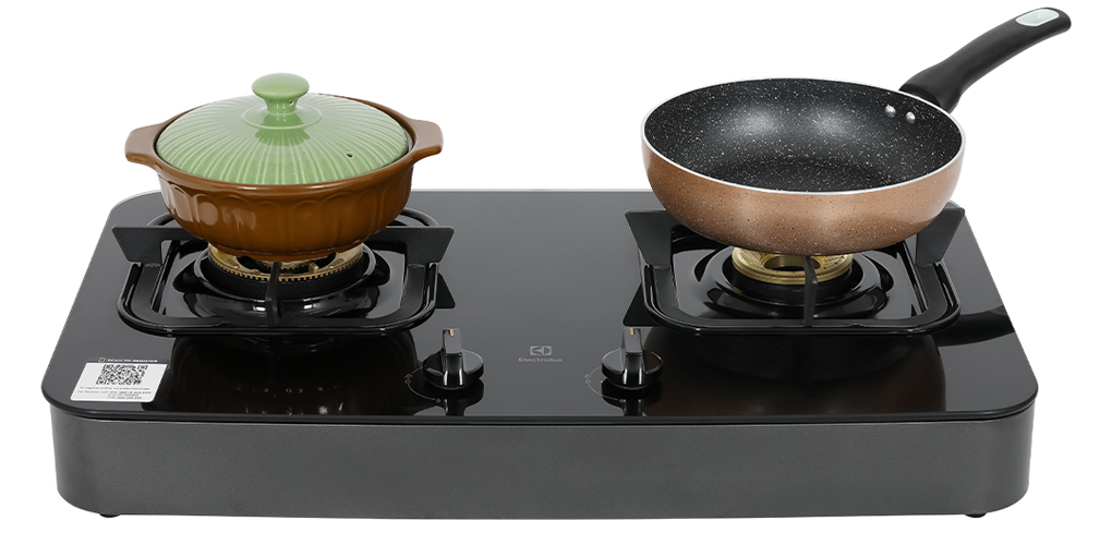 Bếp Gas Electrolux ETG7266GKR 0