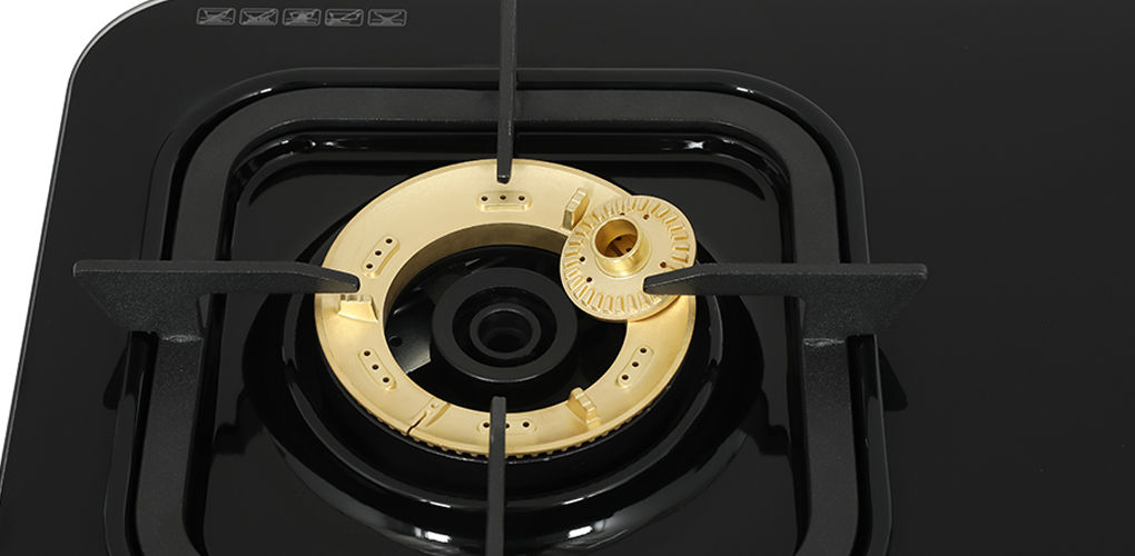 Bếp Gas Electrolux ETG7266GKR 3