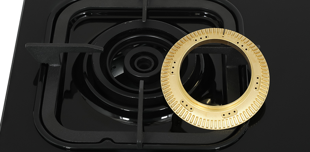 Bếp Gas Electrolux ETG7266GKR 4