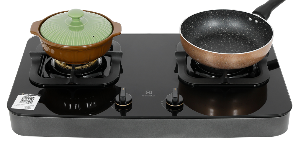 Bếp Gas Electrolux ETG7286GKR 0