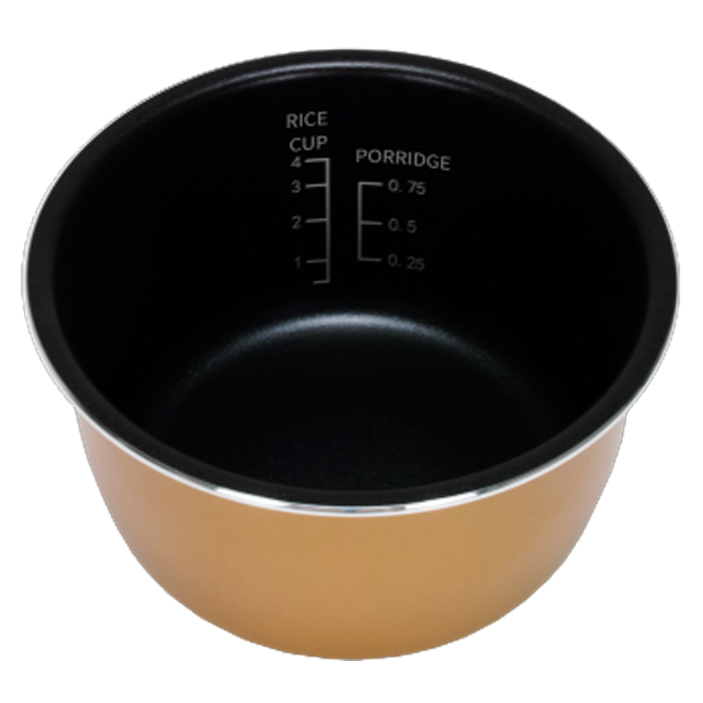 Nồi Cơm Điện Tử Panasonic SR-DB071KRA 0.7 Lít 5