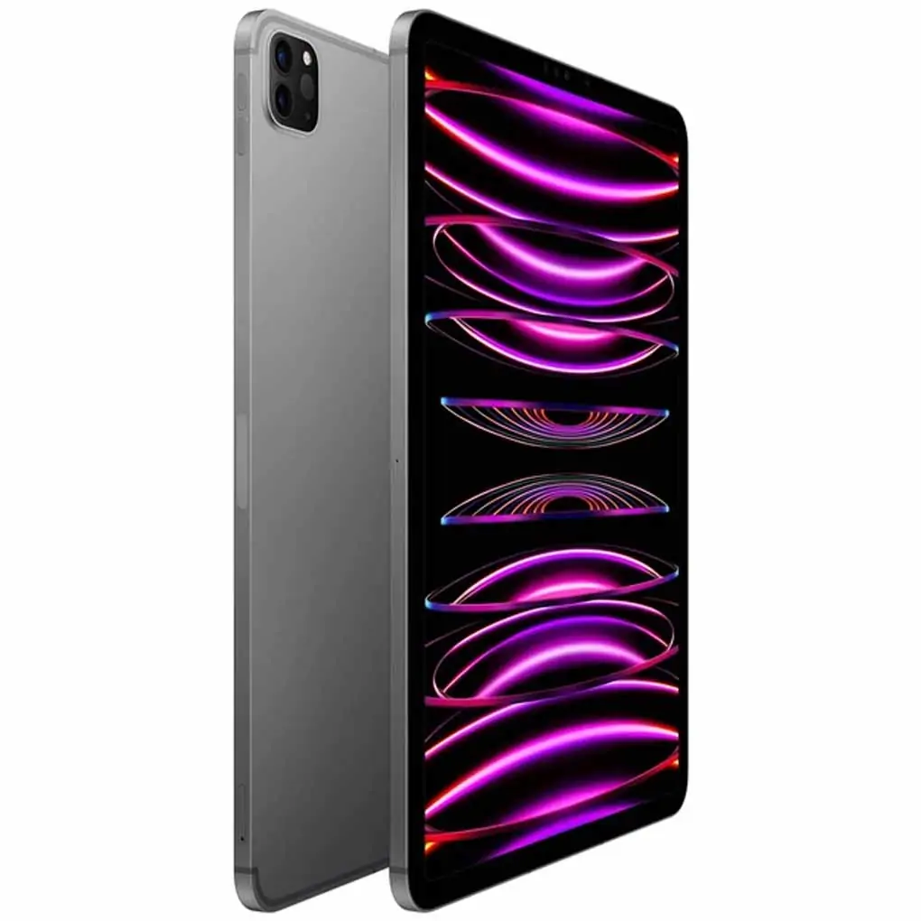 Máy Tính Bảng Ipad Pro 11 M2 Wifi + Cellular 5G 128GB 0