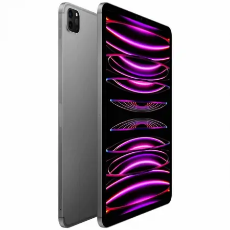 Máy Tính Bảng Ipad Pro 11 M2 Wifi + Cellular 5G 128GB 0