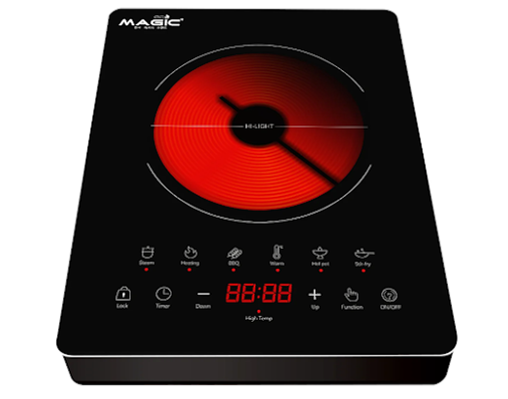 Bếp Hồng Ngoại Magic Eco AC-202 0