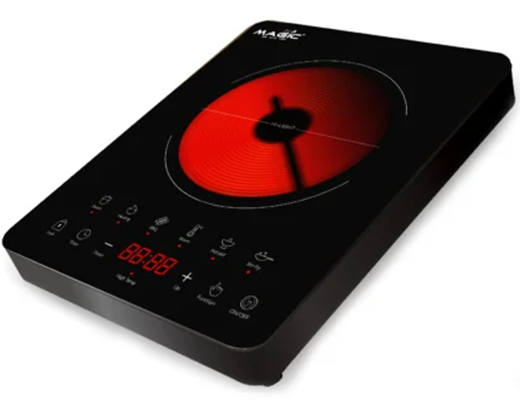 Bếp Hồng Ngoại Magic Eco AC-202 2