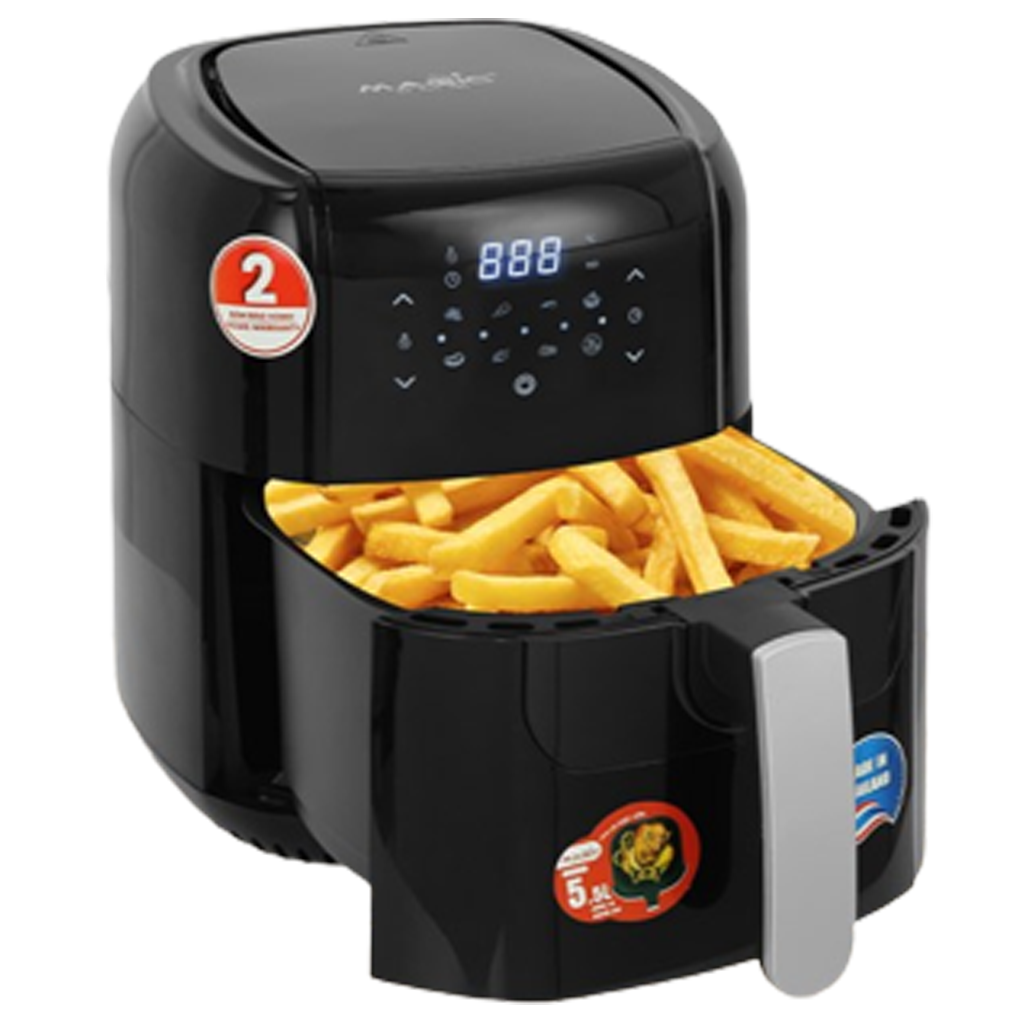 Nồi Chiên Nướng Không Dầu Magic Eco AC-102 4