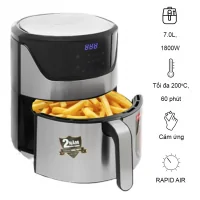 Nồi Chiên Nướng Không Dầu Magic Eco AC-122