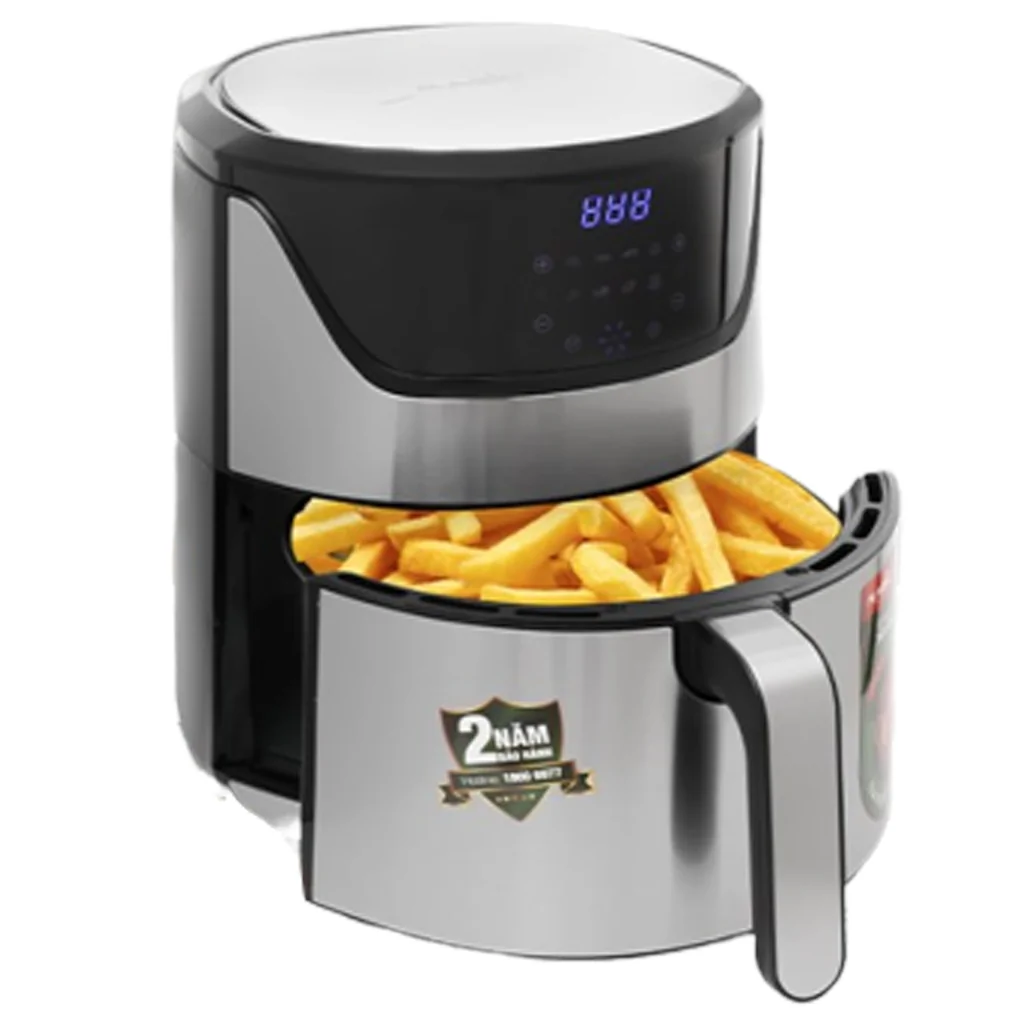 Nồi Chiên Nướng Không Dầu Magic Eco AC-122 4