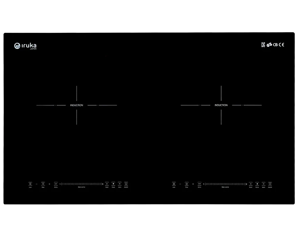 Bếp Điện Từ Đôi Iruka I-28