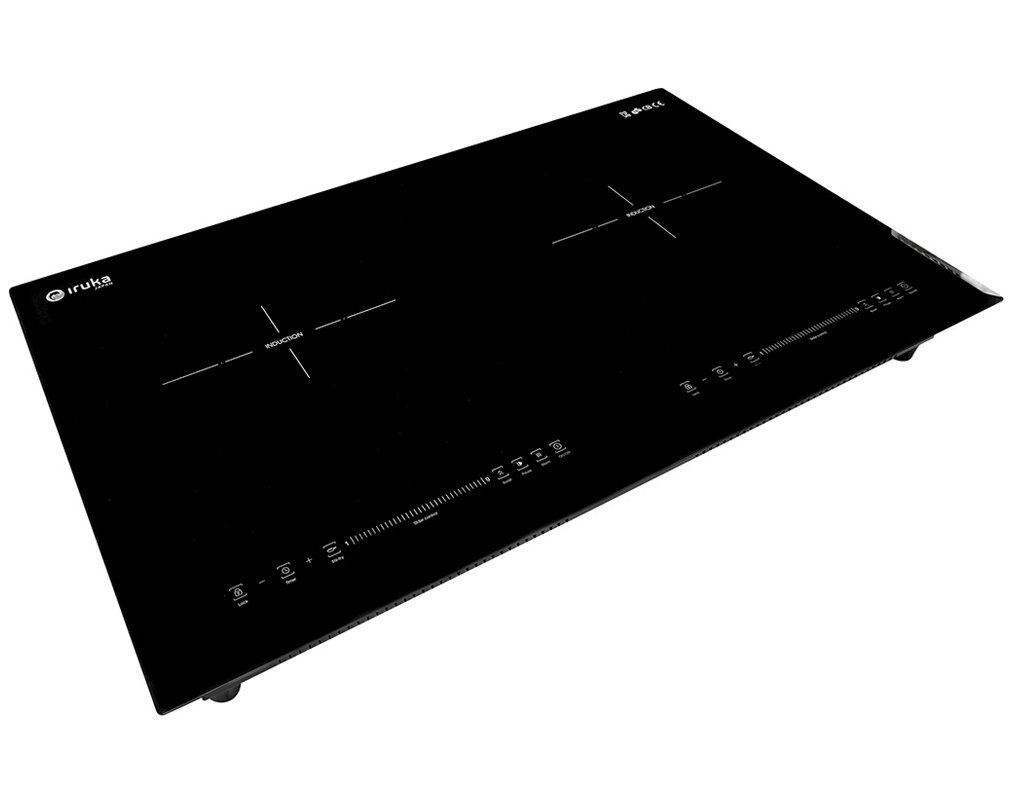 Bếp Điện Từ Đôi Iruka I-28 2