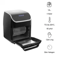 Nồi Chiên Không Dầu Ferroli FAF-12D 12 Lít