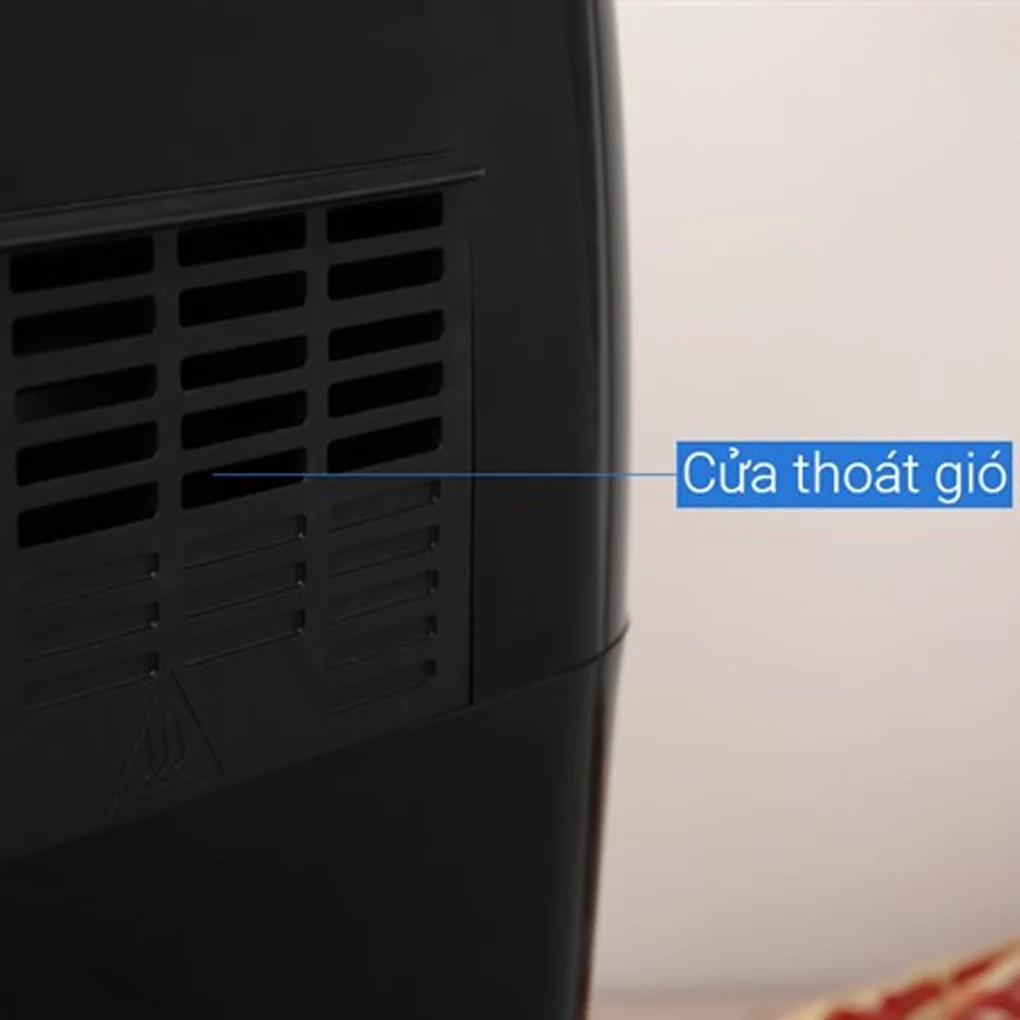 Nồi Chiên Không Dầu Ferroli FAF-12D 12 Lít 6