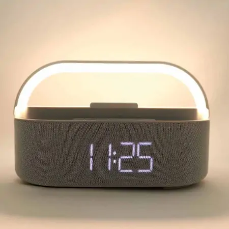 Loa Bluetooth Tích Hợp Đèn Led Dùng Cho ĐTDĐ OLIKE S2 0