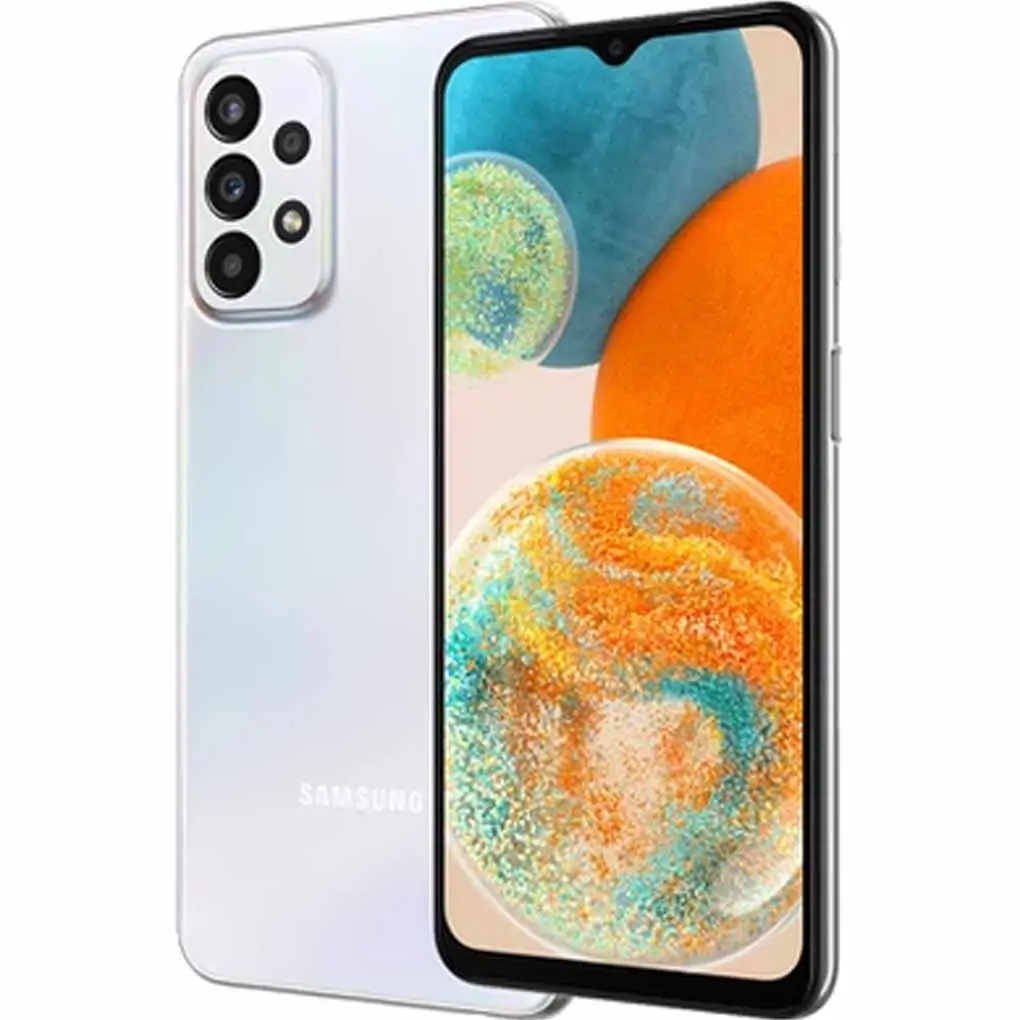 Samsung Galaxy A23 5G (4GB + 128GB) Bạc 2