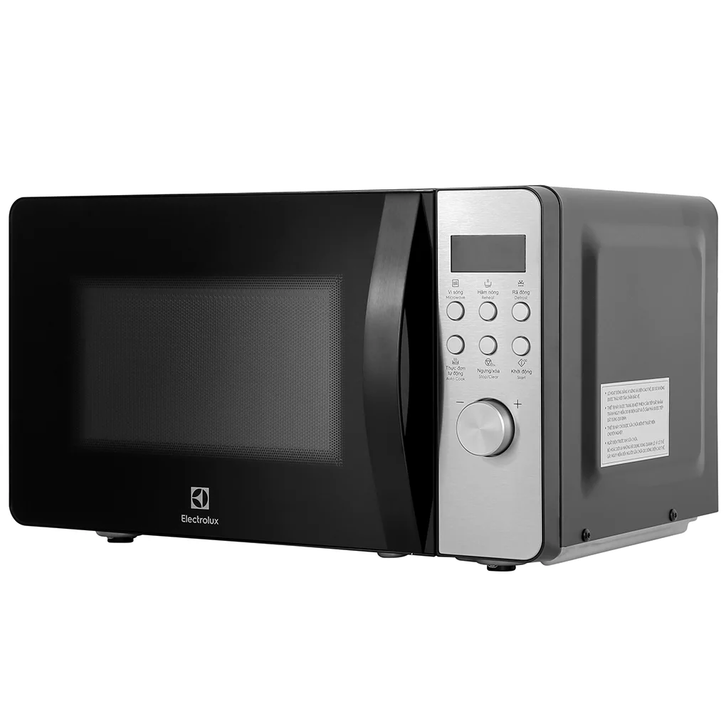 Lò Vi Sóng Electrolux EMM20D38GB 20 Lít 1