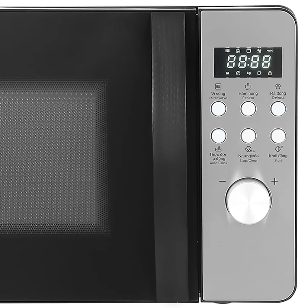 Lò Vi Sóng Electrolux EMM20D38GB 20 Lít 2
