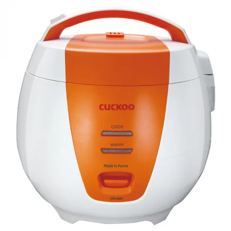Nồi Cơm Điện Cuckoo CR-0661 1 Lít - Hàn Quốc 0
