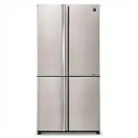 Tủ Lạnh Sharp Inverter 607 Lít SJ-FXPI689V-RS