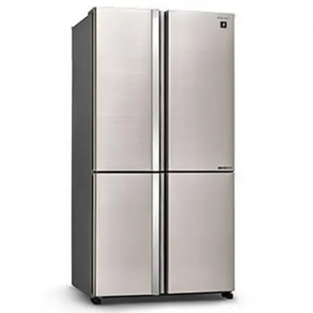 Tủ Lạnh Sharp Inverter 607 Lít SJ-FXPI689V-RS 0