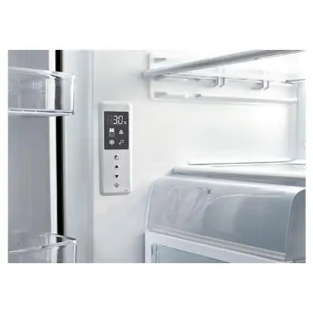 Tủ Lạnh Sharp Inverter 607 Lít SJ-FXPI689V-RS 4