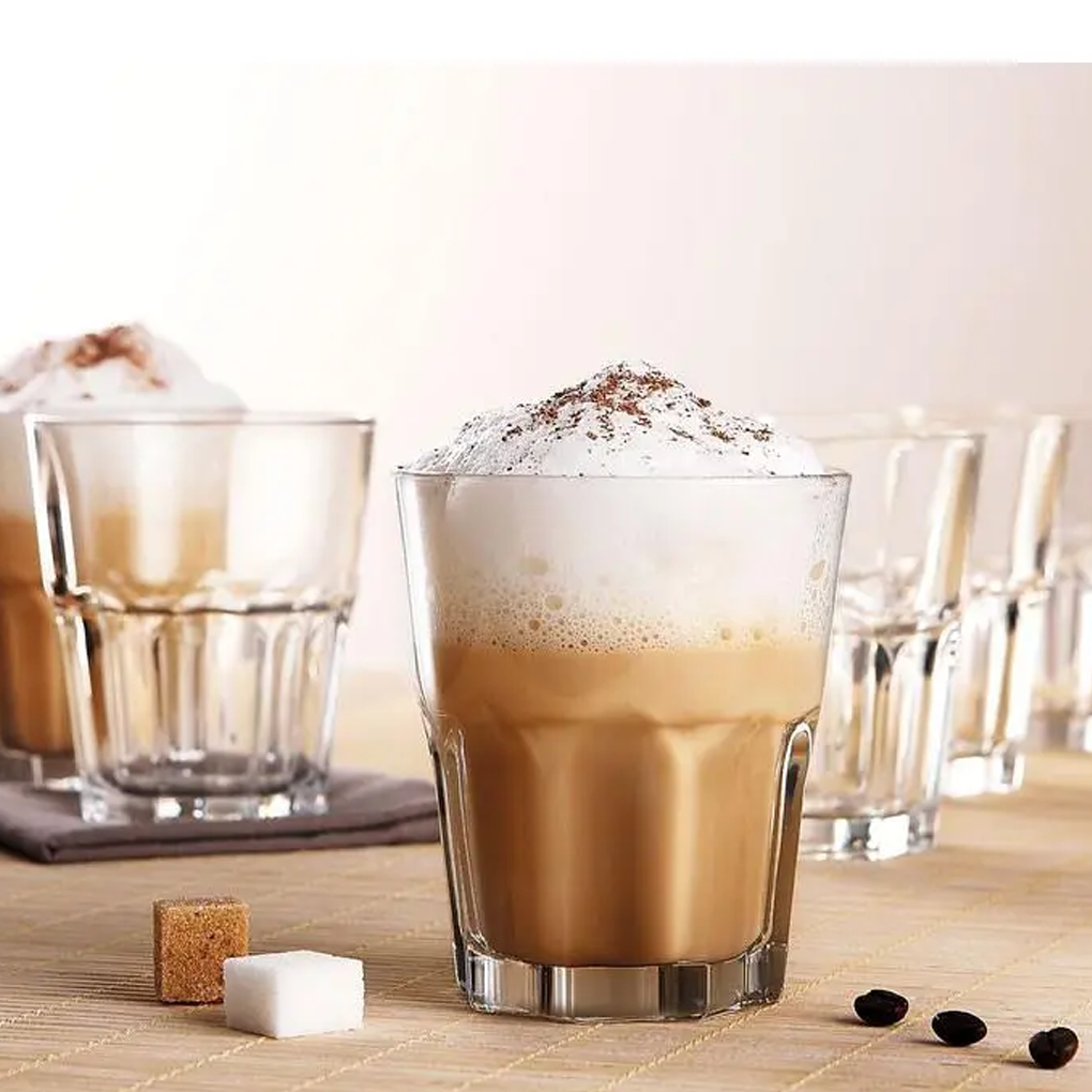 Ly Thấp Thủy Tinh Luminarc Granity 200ml 1