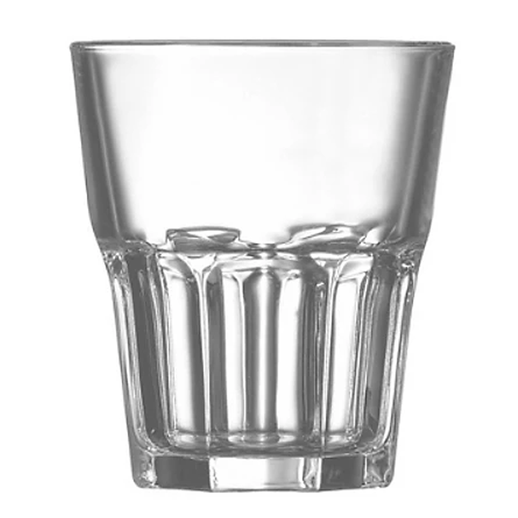 Ly Thấp Thủy Tinh Luminarc Granity 350ml 0